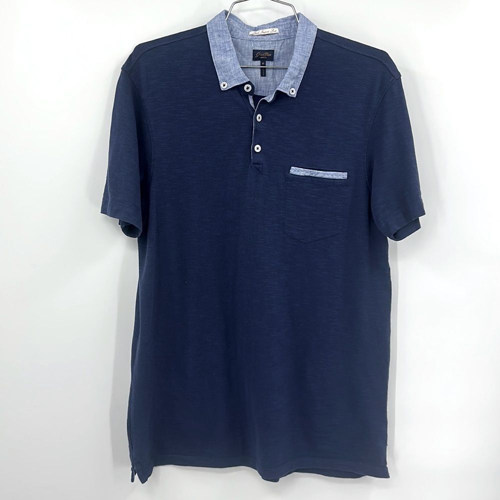 Good Man Brand Polo Mens Size‎ M
